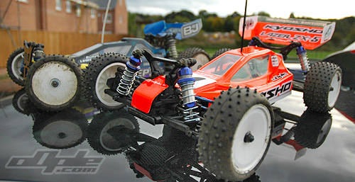 Kyosho Lazer ZX-5