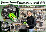 Senior Team Driver Mark Field