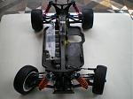 losi xxx4g