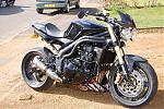 Ex Speed Triple